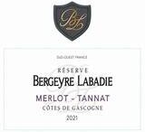 Bergeyre Labadie Rouge Merlot Tannat