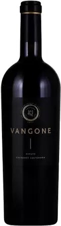 Vangone Estate Cabernet Sauvignon Napa Valley