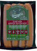 Usinger's Chicken Apple Sausage