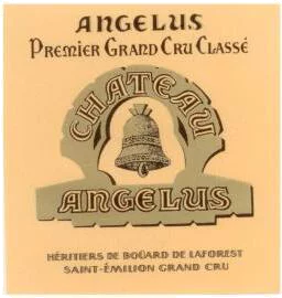 CHATEAU ANGELUS 2014  -ORDER ONLY