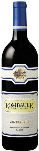 Rombauer Vineyards Zinfandel Napa Valley