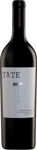 Tate Spring Street Reason Vineyard Calistoga Merlot