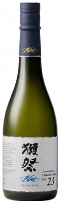 Dassai Blue Type Junmai Daiginjo Dry New York Sake