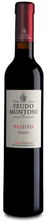 Feudo Montoni Passito Rosso Terre Siciliane IGT