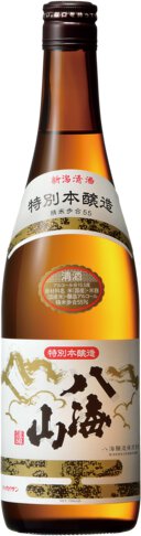 Hakkaisan Tokubetsu Honjozo
