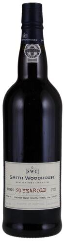 Smith Woodhouse 20 Year Old Tawny Port Portugal