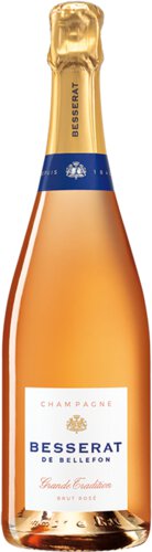 Besserat de Bellefon Grande Tradition Brut Rosé