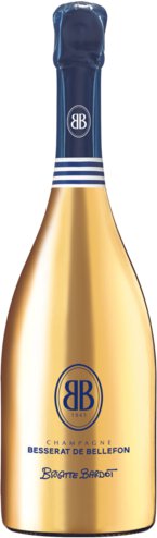 Besserat de Bellefon Champagne BB Cuvée Brigitte Bardot