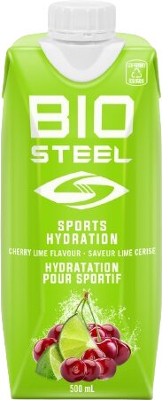 BIO STEEL CHERRY LIME