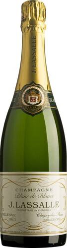 J. Lassalle Brut Millesime Premier Cru Blanc de Blancs Champagne