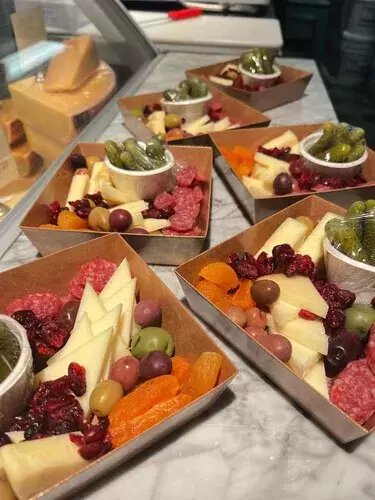 Provisions Mini Picnic Plate
