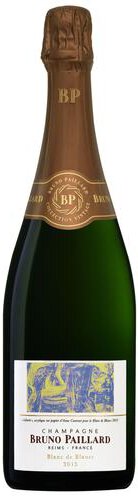 Bruno Paillard Brut Blanc de Blancs 2013 Champagne