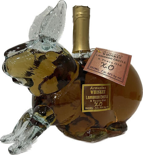 Rabbit Whiskey