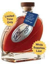 Canton Distilling Drew Pearson Bourbon