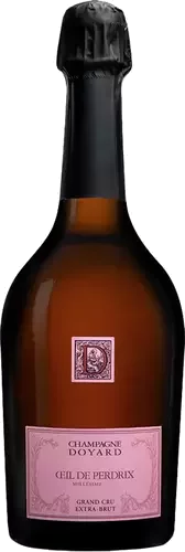 Doyard Oeil De Perdrix Grand Cru Extra Brut Rose