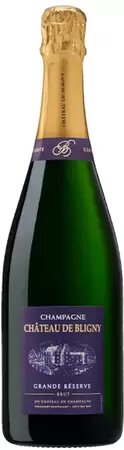 Chateau de Bligny Brut Grande Reserve Champagne