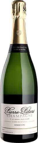 Pierre Peters Cuvee de Reserve Grand Cru Blanc de Blancs Champagne