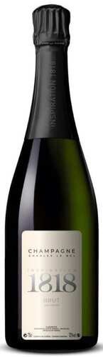 Charles Le Bel Inspiration 1818 Brut Champagne