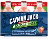 Cayman Jack Strawberry Margarita