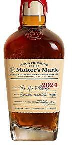 Maker S Mark Bourbon Heart Release