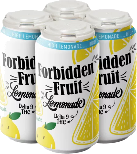 Forbidden Fruit Lemonade 10mg THC