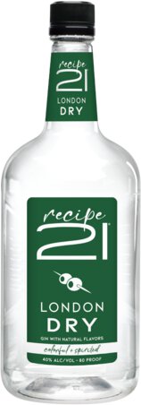 Recipe London Dry Gin