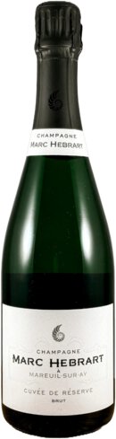 Marc Hebrart Cuvee de Reserve Brut Champagne