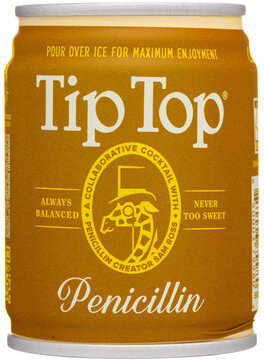 Tip Top Penicillin