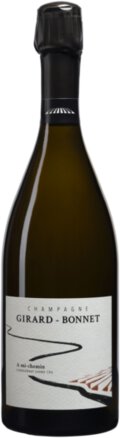 Girard-Bonnet A Mi-Chemin Blanc de Blancs Extra Brut Champagne