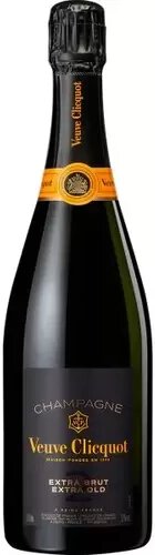 Veuve Clicquot Extra Brut Extra Old 3 Champagne