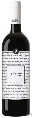 GIUSTINI VECCHIO SOGNO NEGROAMARO