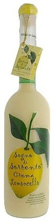 Sogno di Sorrento Crema Lemoncello