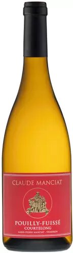 CLAUDE MANCIAT POUILLY FUISSE