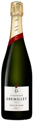 Gremillet Blanc de Noirs Champagne