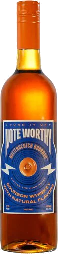Noteworthy Butterscotch Bourbon