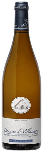 Domaine de Villargeau - Coteaux de Giennois Blanc