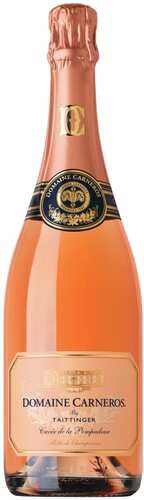 Domaine Carneros Cuvee de la Pompadour Brut Rose Sparkling