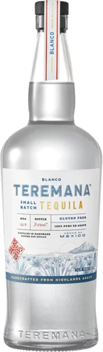 Teremana Blanco Tequila