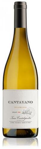 Isaac & Manuel Cantalapiedra - Verdejo 