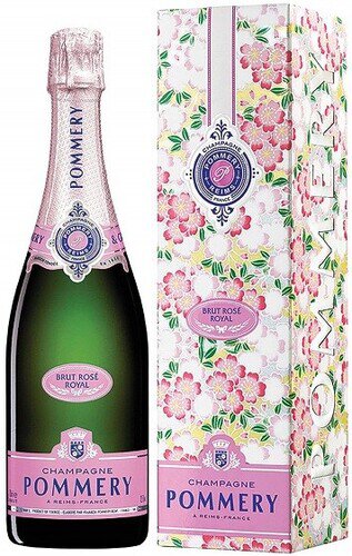 Pommery - Brut Rosé 