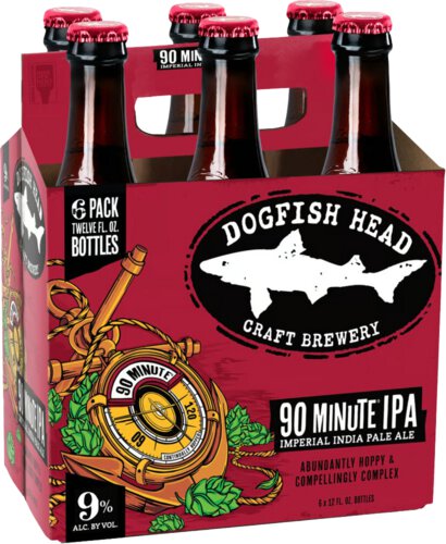 Dogfsh Head 90min IPA Mm