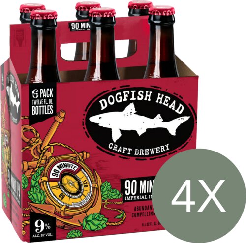 Dogfsh Head 90min IPA Mm