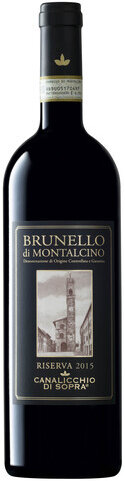 Canalicchio di Sopra Brunello di Montalcino
