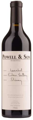 Powell And Son Neldner Road Loechel Eden Valley Shiraz