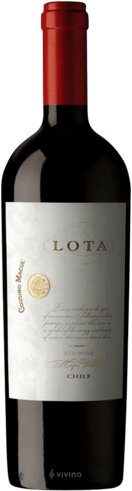 Cousino Macul Lota Red 2018