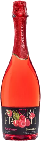 AMORE RASPBRY MOSCATO