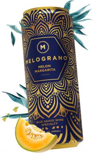 Melograno Melon Margarita Single