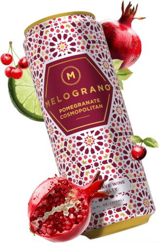 Melograno Pomegranate Cosmo