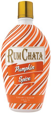 RumChata Pumpkin Spice Liqueur