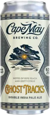 Cape May Ghost Tracks Dipa